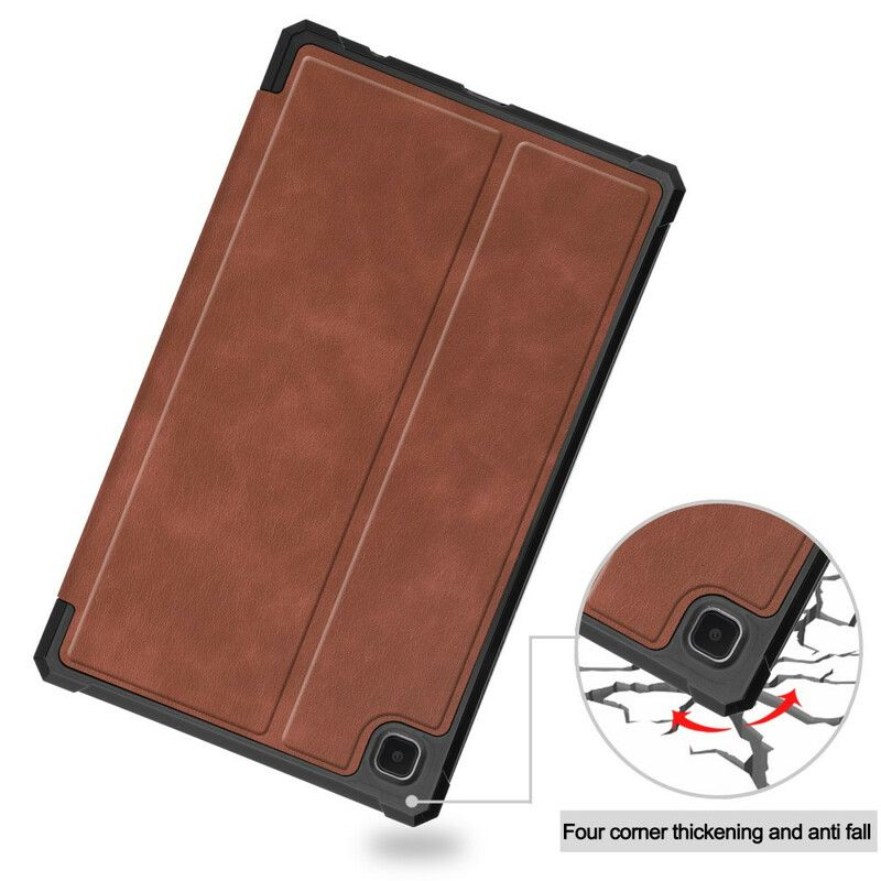 Kuoret Samsung Galaxy Tab A7 Lite Vintage Leather Style