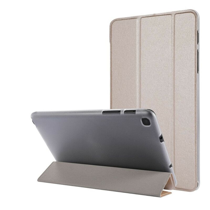 Smart Case Samsung Galaxy Tab A7 Lite Keinonahkainen Silkkirakenne