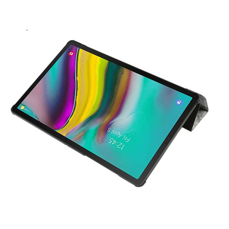 Smart Case Samsung Galaxy Tab A7 Lite Marble Style