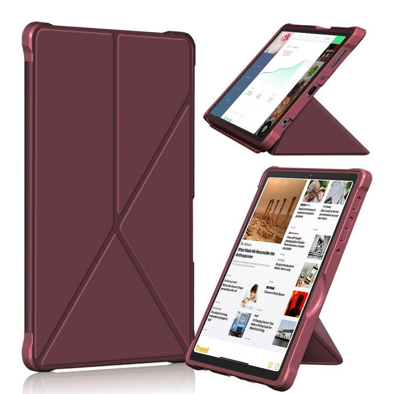 Smart Case Samsung Galaxy Tab A7 Lite Origami