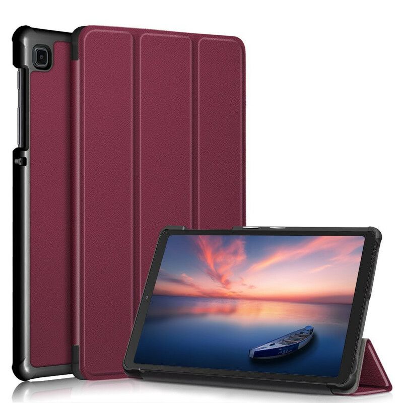 Vahvistettu Smart Case Samsung Galaxy Tab A7 Lite Tri Fold
