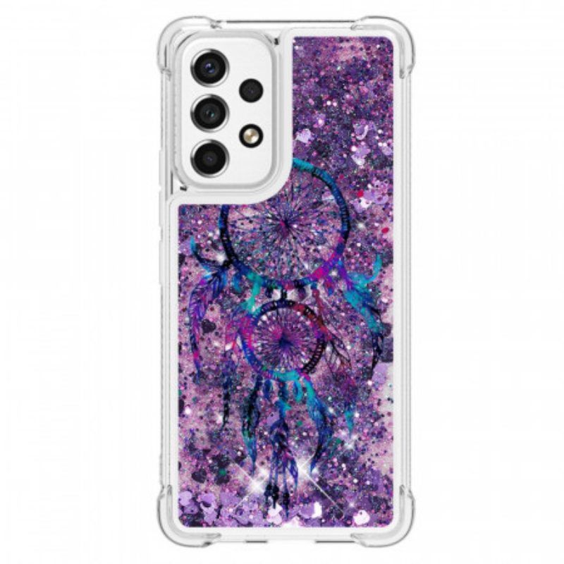 Kuori Samsung Galaxy A53 5G Glitter Dream Catcher