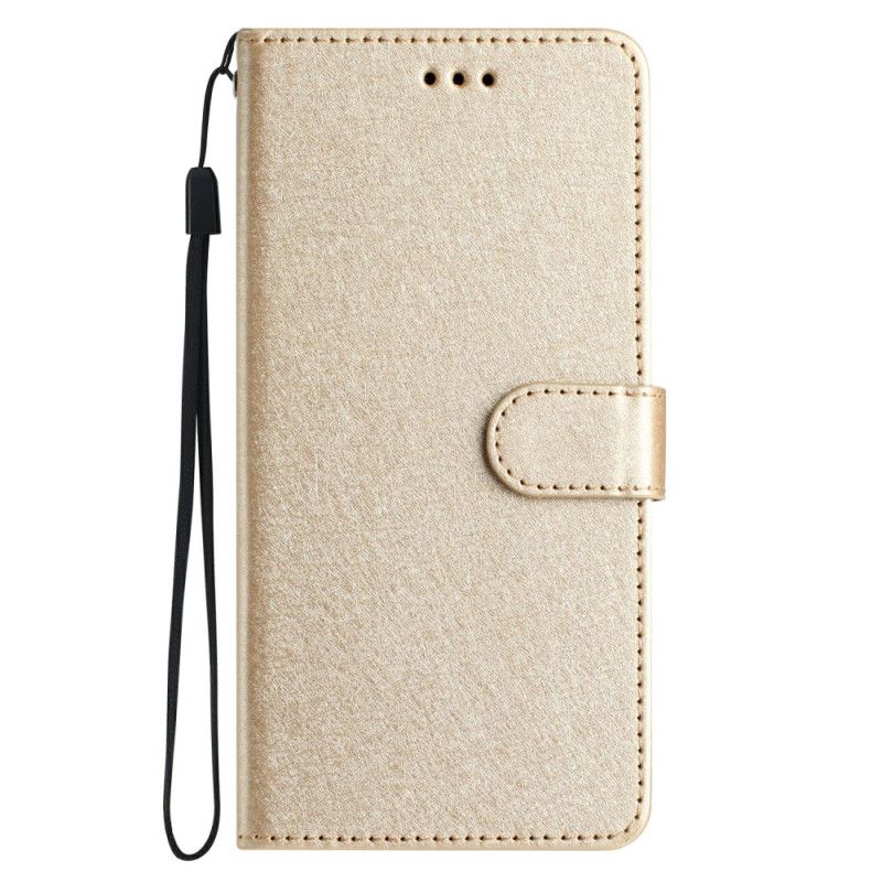 Kotelot Xiaomi 14t Pro Puhelinkuoret Strappy Silk Texture