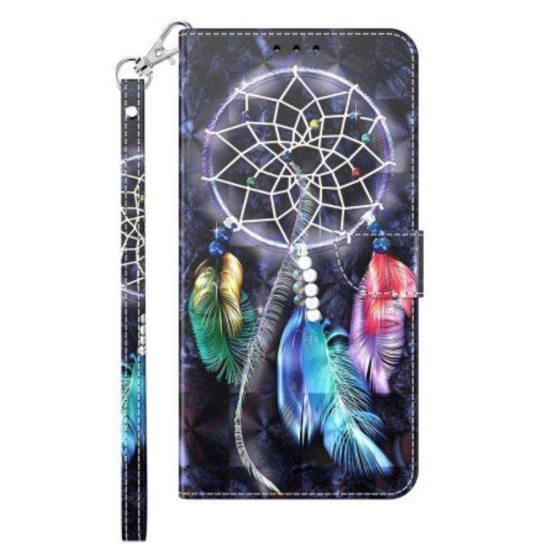 Kotelot Sony Xperia 1 IV Suojaketju Kuori Hihna Dream Catcher