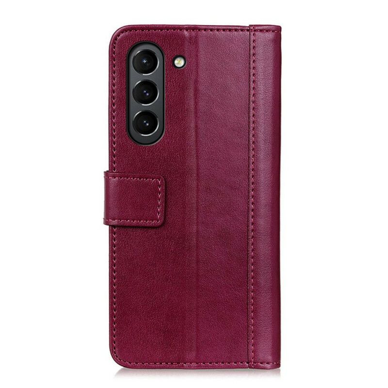 Flip Kotelot Samsung Galaxy S21 Fe Style Leather Suojakuori