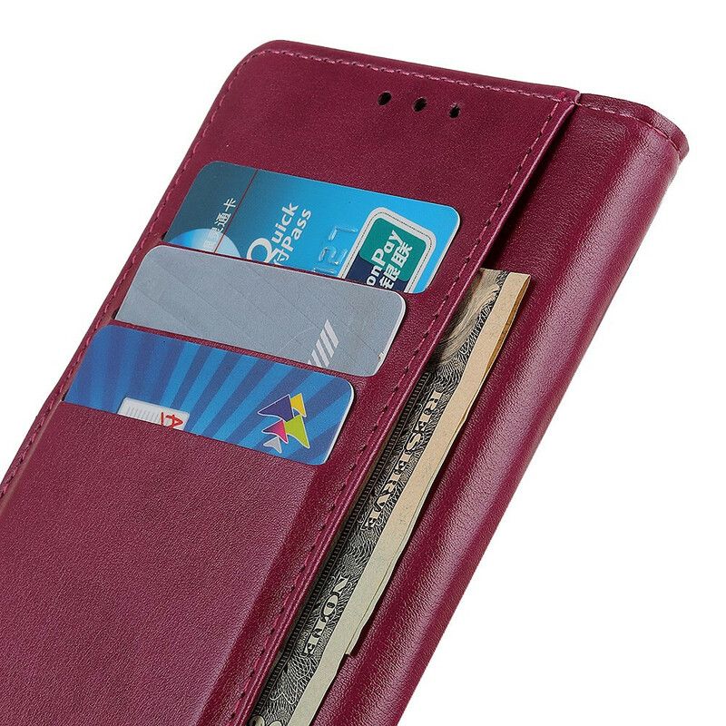 Flip Kotelot Samsung Galaxy S21 Fe Style Leather Suojakuori