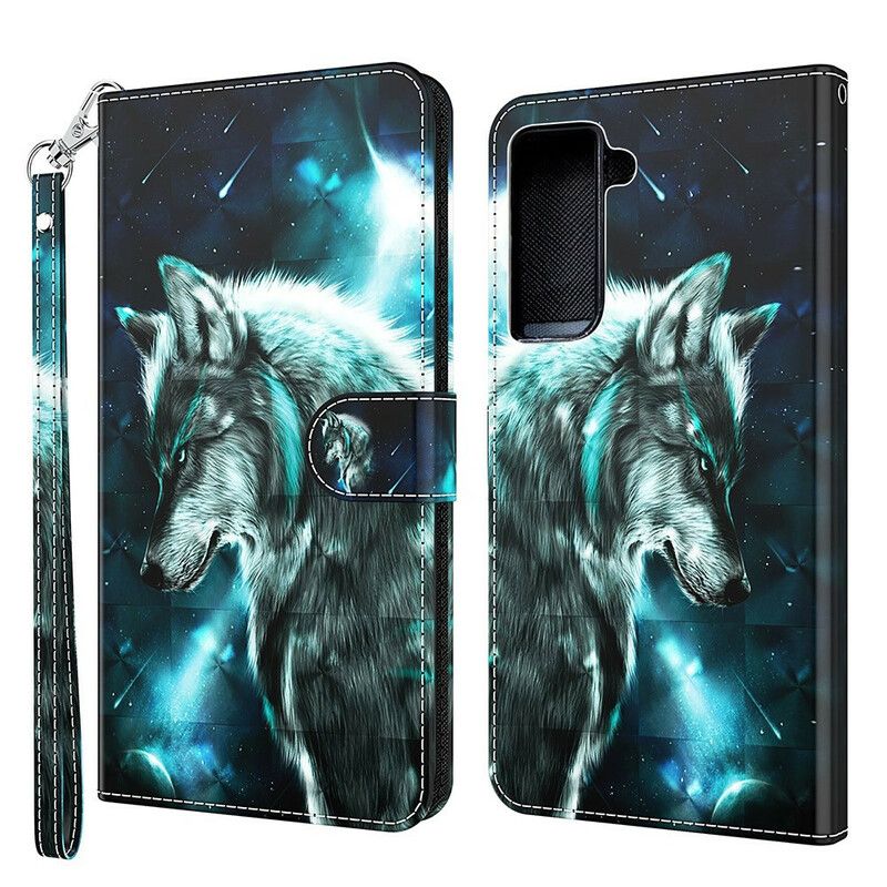 Kotelot Samsung Galaxy S21 Fe Puhelinkuoret Majestic Wolf