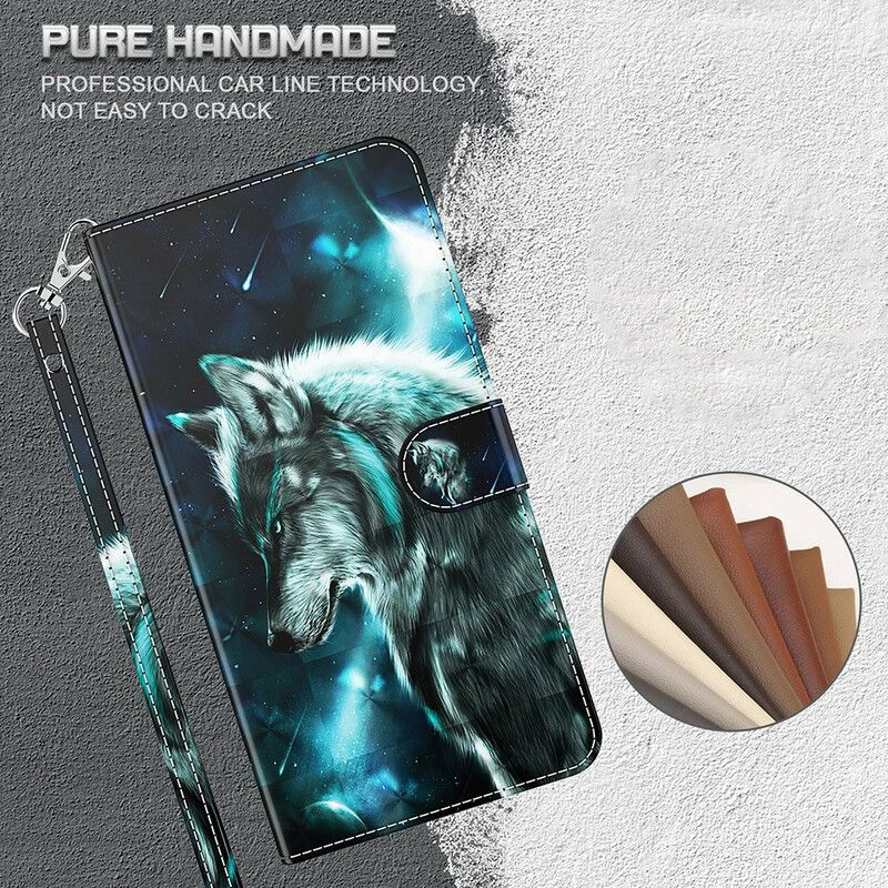 Kotelot Samsung Galaxy S21 Fe Puhelinkuoret Majestic Wolf