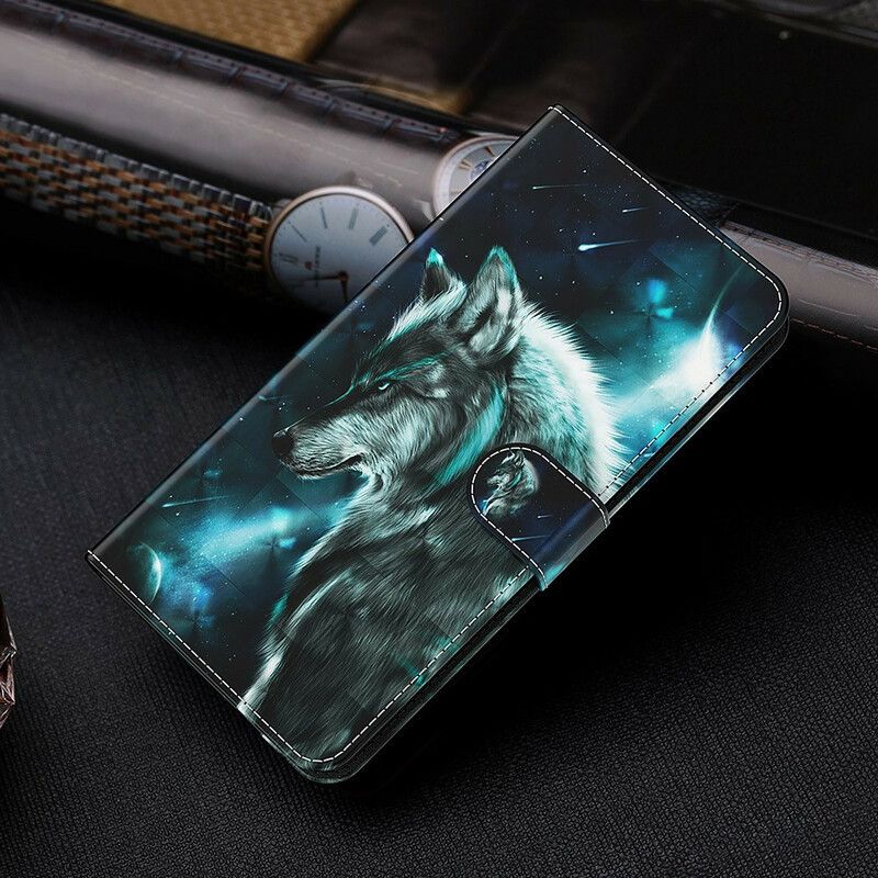 Kotelot Samsung Galaxy S21 Fe Puhelinkuoret Majestic Wolf