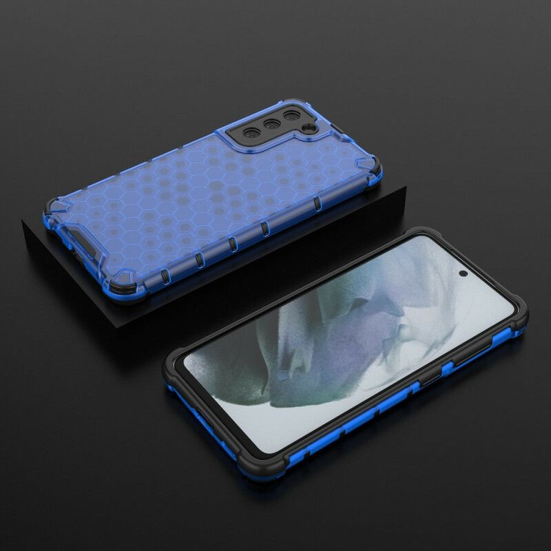 Kuori Samsung Galaxy S21 Fe Honeycomb Style