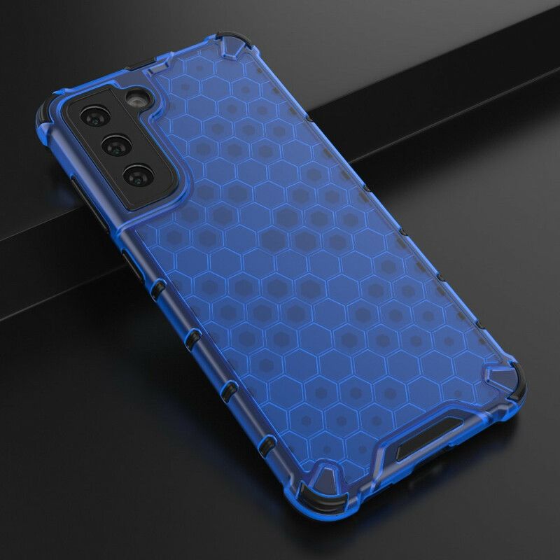 Kuori Samsung Galaxy S21 Fe Honeycomb Style