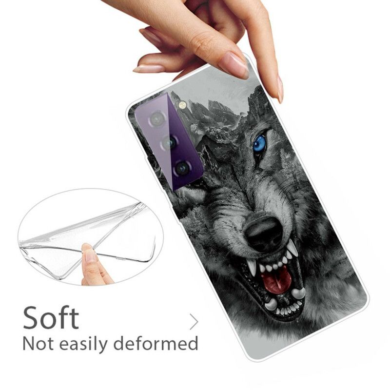 Kuori Samsung Galaxy S21 Fe Sublime Wolf