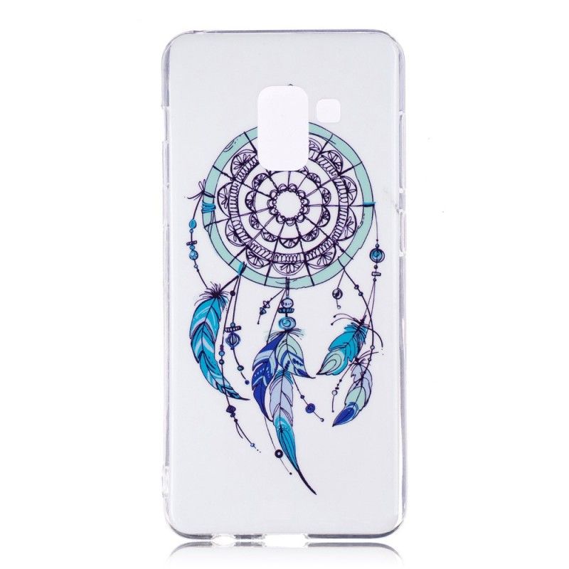 Case Kuoret Samsung Galaxy A8 Puhelinkuoret Fluoresoiva Unensieppari