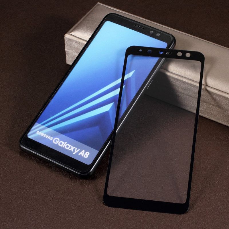 Karkaistu Lasinsuoja Samsung Galaxy A8