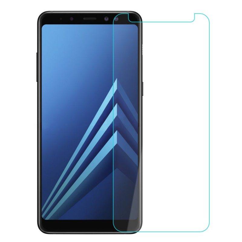 Karkaistu Lasisuoja Samsung Galaxy A8 Näytölle