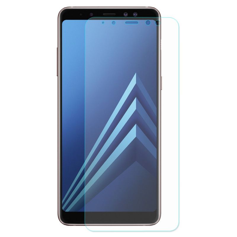 Karkaistun Lasin Suojaus (2.5 D) Samsung Galaxy A8