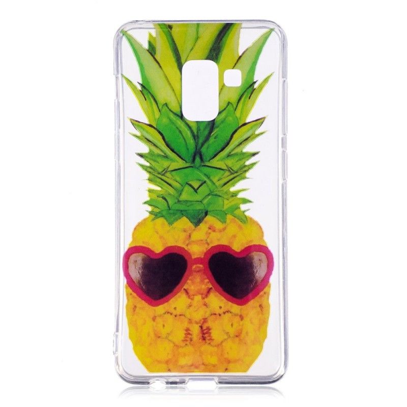 Kuori Samsung Galaxy A8 Ananas Incognito