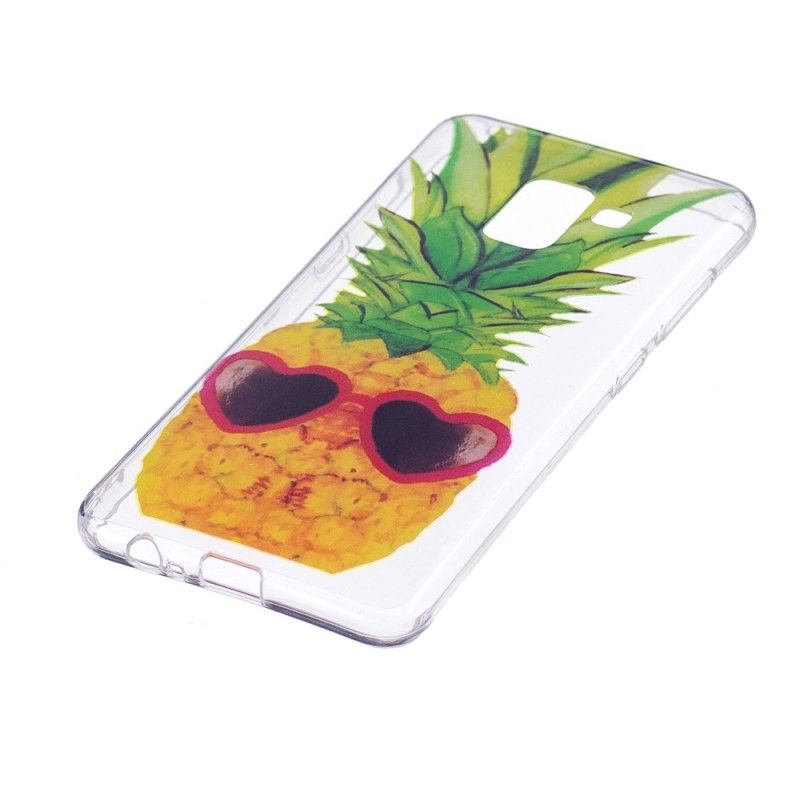 Kuori Samsung Galaxy A8 Ananas Incognito