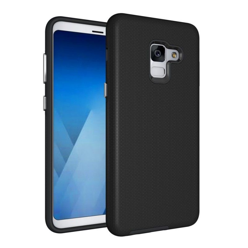 Kuori Samsung Galaxy A8 Violetti Premium-Panssari