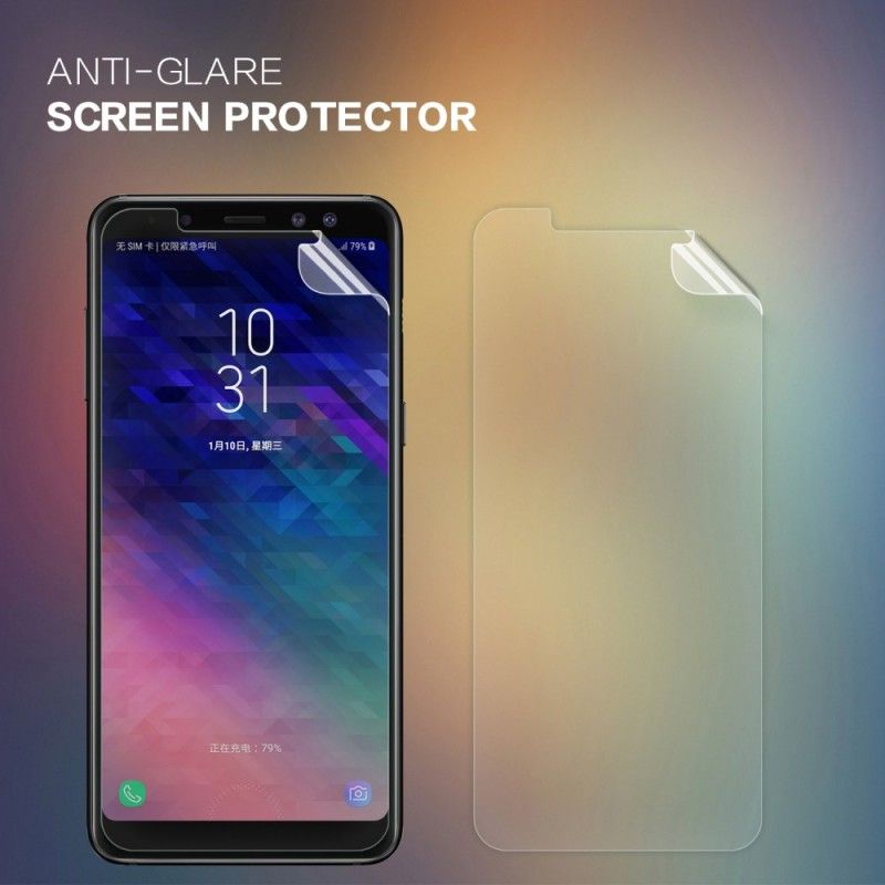 Näytönsuoja Samsung Galaxy A8 Nillkin