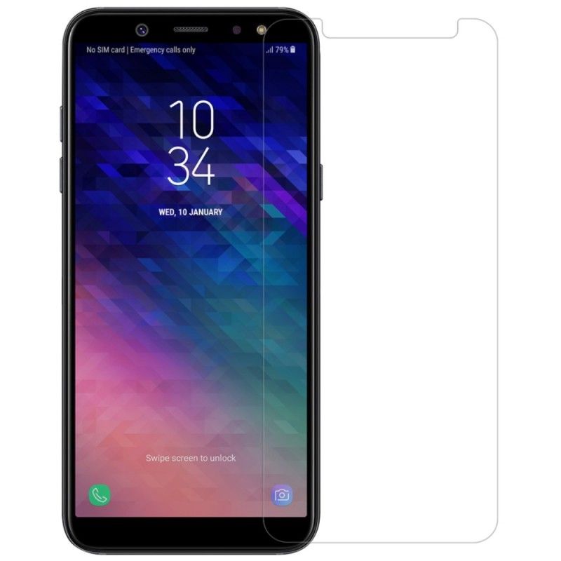 Näytönsuoja Samsung Galaxy A8 Nillkinille