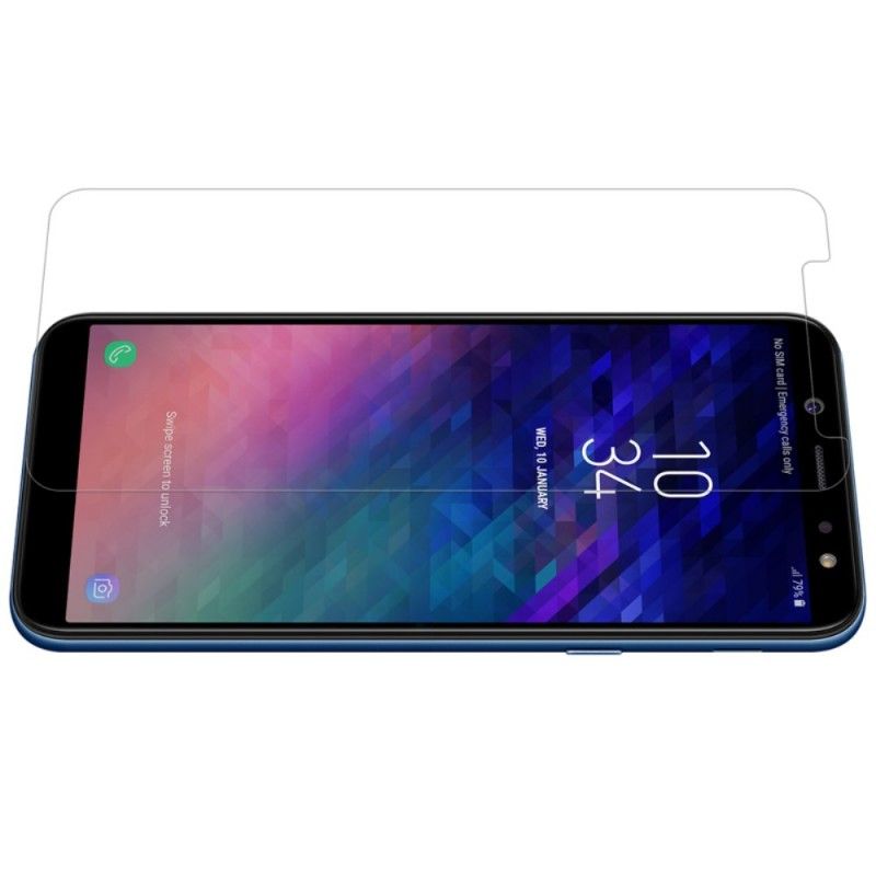 Näytönsuoja Samsung Galaxy A8 Nillkinille