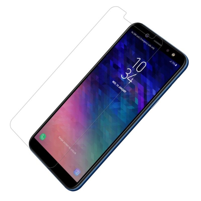 Näytönsuoja Samsung Galaxy A8 Nillkinille