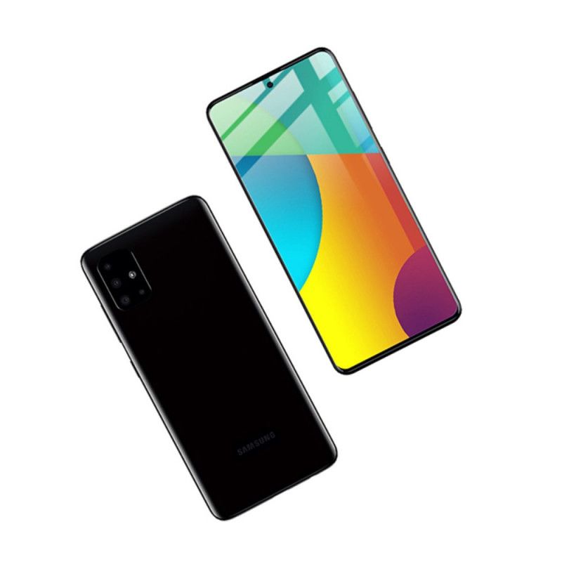 Karkaistu Lasisuoja Samsung Galaxy A51 5G Rurihai