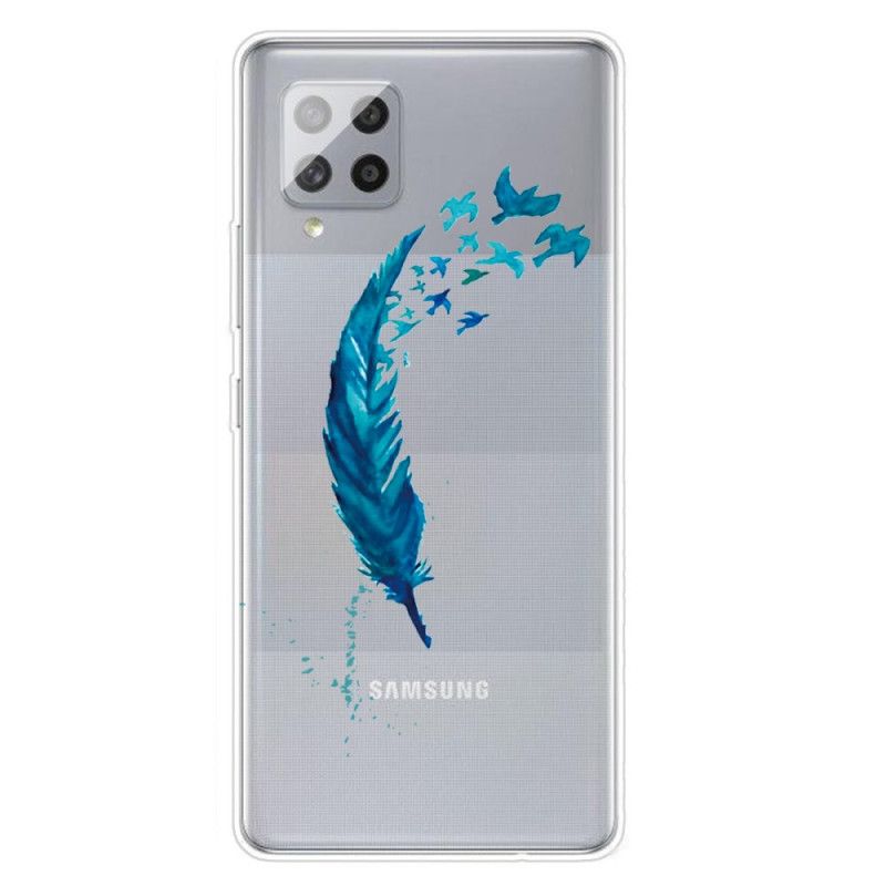 Kuori Samsung Galaxy A51 5G Kaunis Sulka