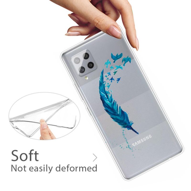 Kuori Samsung Galaxy A51 5G Kaunis Sulka