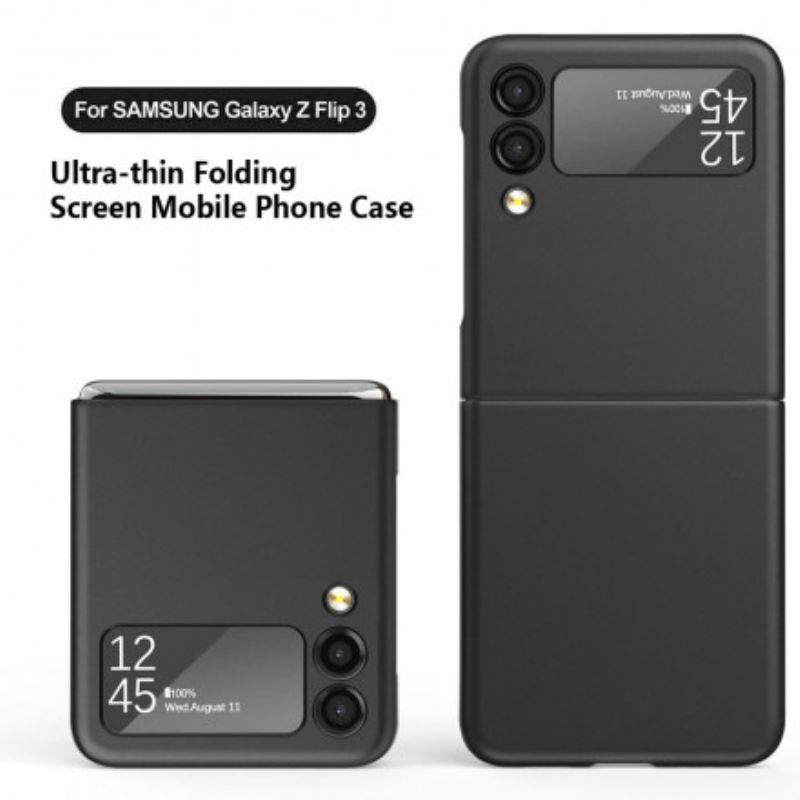 Kuori Case Samsung Galaxy Z Flip 3 5g Puhelinkuoret Classic