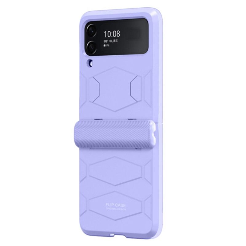 Kuori Case Samsung Galaxy Z Flip 3 5g Puhelinkuoret Hybridi