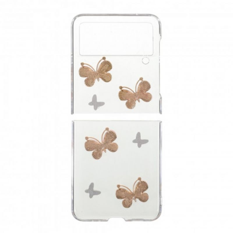 Kuori Samsung Galaxy Z Flip 3 5g Charms Suojakuori