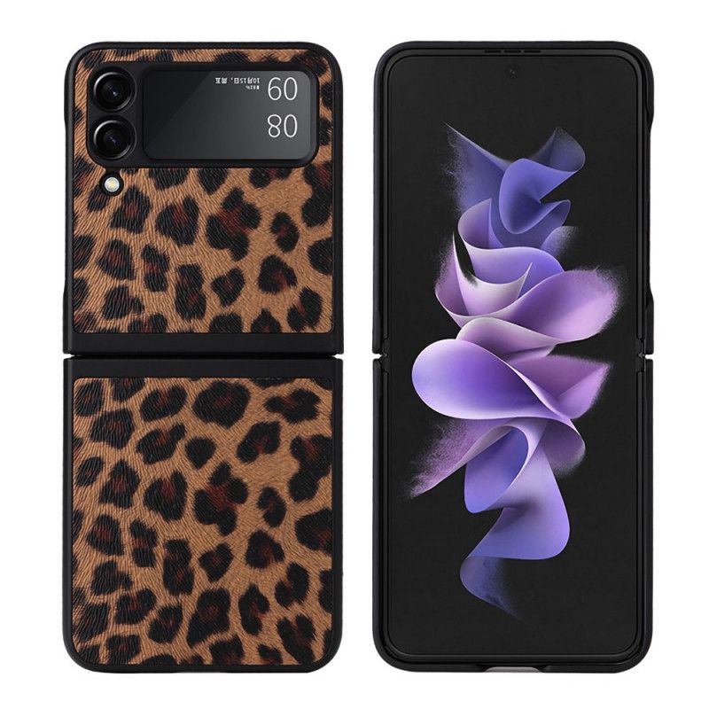 Kuori Samsung Galaxy Z Flip 3 5g Leopard