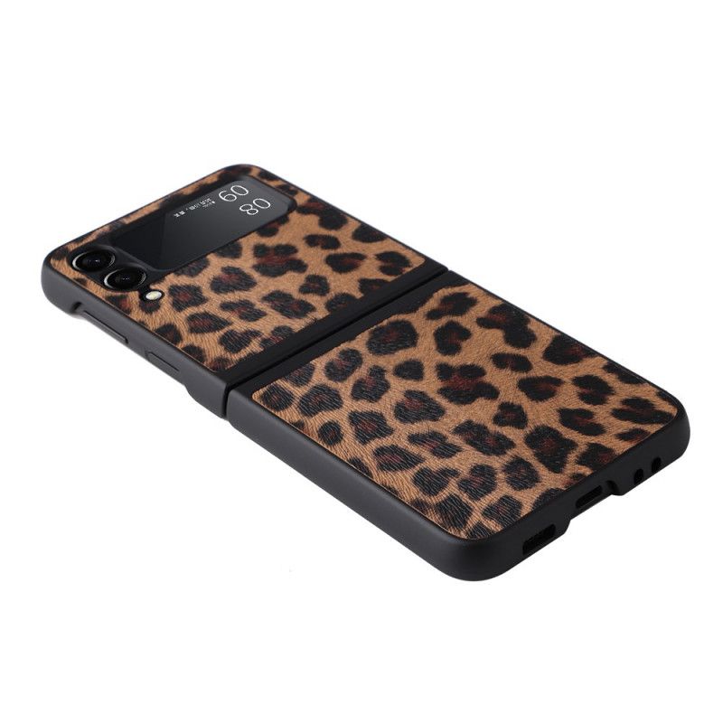 Kuori Samsung Galaxy Z Flip 3 5g Leopard