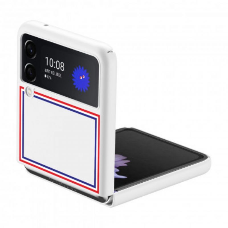 Kuori Samsung Galaxy Z Flip 3 5g Tricolor