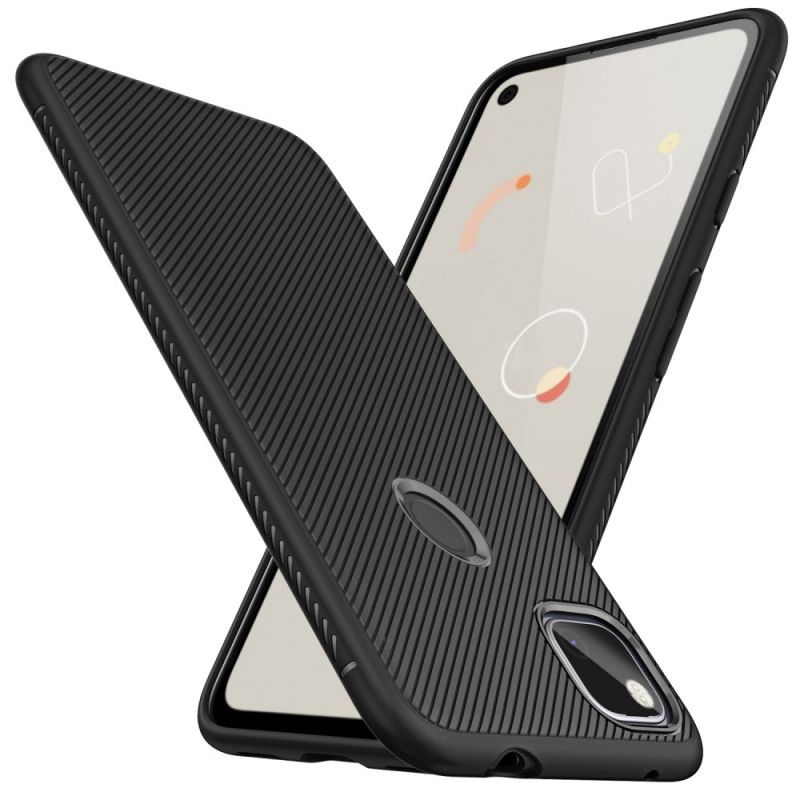 Case Kuoret Google Pixel 4a Tummansininen Musta Puhelinkuoret Jazz -Sarjatoiminta