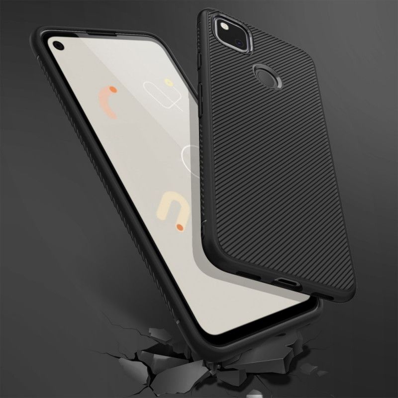 Case Kuoret Google Pixel 4a Tummansininen Musta Puhelinkuoret Jazz -Sarjatoiminta