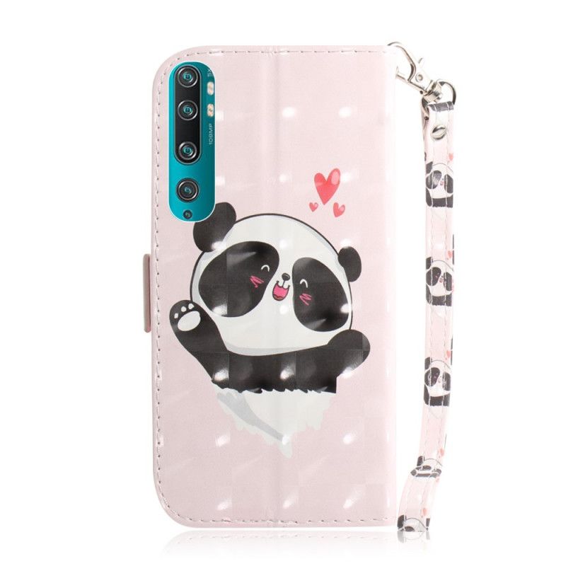 Flip Case Xiaomi Mi 10 / 10 Pro Pandan Rakkaus Stringeihin