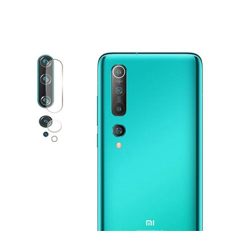 Karkaistu Lasisuojus Xiaomi Mi 10 / 10 Pro Objektiiville