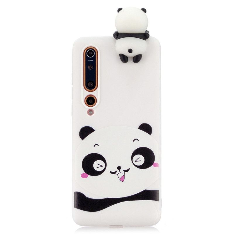 Kuori Xiaomi Mi 10 / 10 Pro 3D Kiinalainen Panda