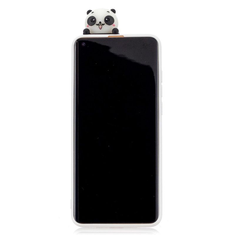 Kuori Xiaomi Mi 10 / 10 Pro 3D Kiinalainen Panda