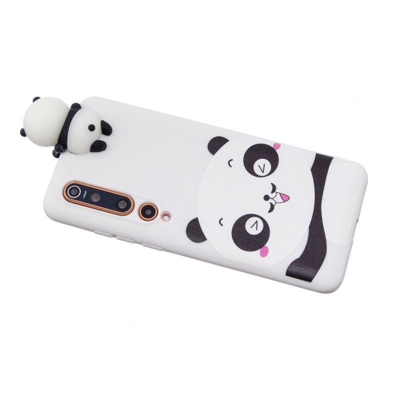 Kuori Xiaomi Mi 10 / 10 Pro 3D Kiinalainen Panda