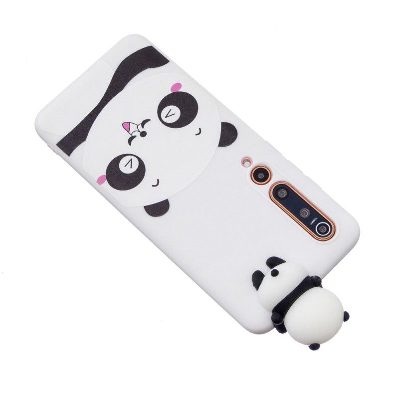 Kuori Xiaomi Mi 10 / 10 Pro 3D Kiinalainen Panda