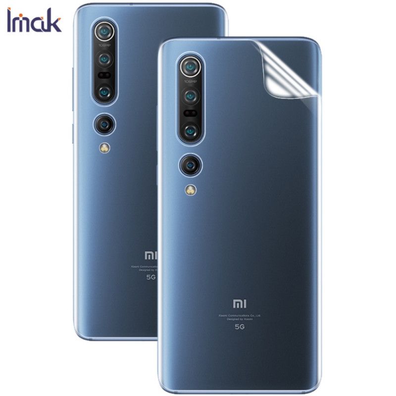 Takasuojakalvo Xiaomi Mi 10 / 10 Pro Imakille