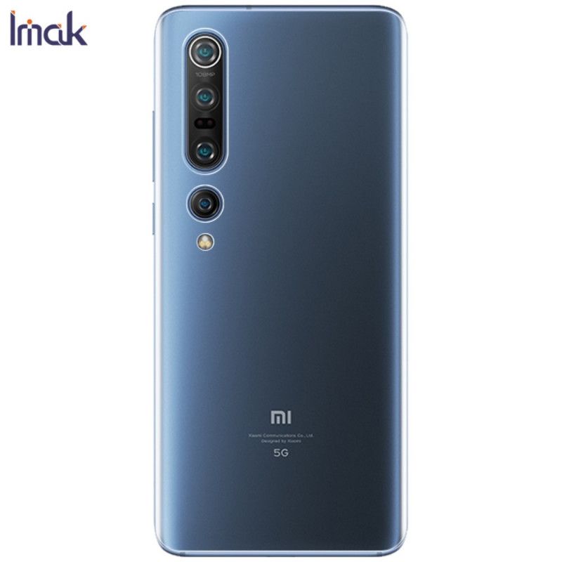 Takasuojakalvo Xiaomi Mi 10 / 10 Pro Imakille