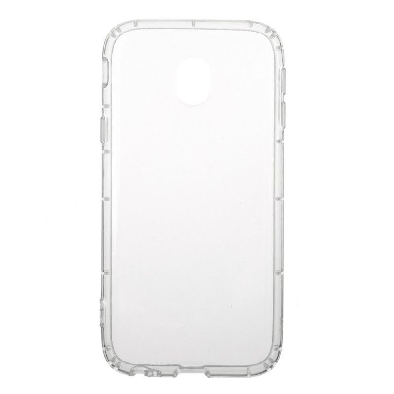 Case Kuoret Samsung Galaxy J3 2017 Puhelinkuoret Läpinäkyvä