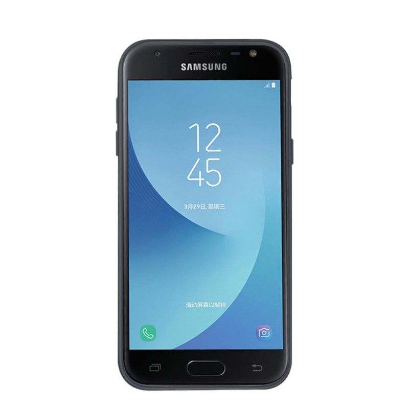 Kuori Samsung Galaxy J3 2017 Puhelinkuoret Nxe-Leopardipisteet