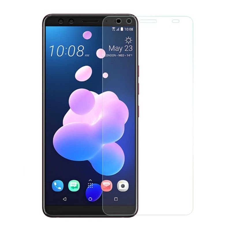 Karkaistu Lasisuoja HTC U12 Plus Näytölle