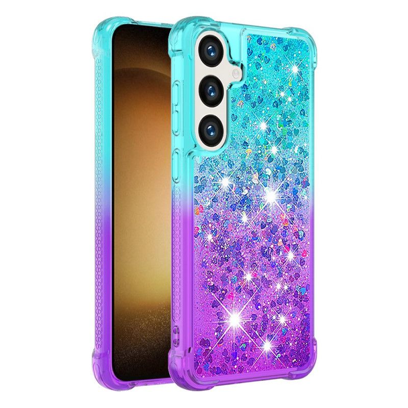 Case Samsung Galaxy S24 5g Puhelinkuoret Glitter Gradient